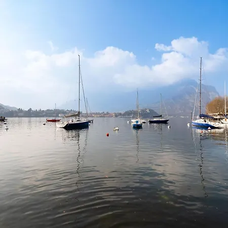 Apartment View - Lakefront - Station 5', Wifi Lecco