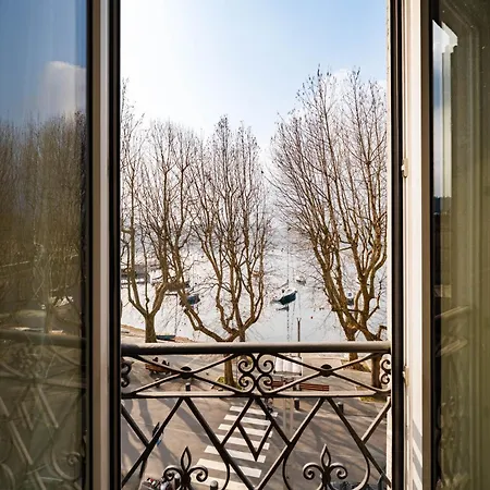 View - Lakefront - Station 5', Wifi Apartment Lecco