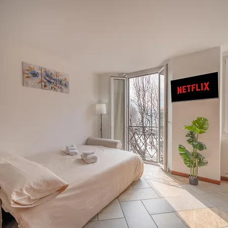 View - Lakefront - Station 5', Wifi * Lecco