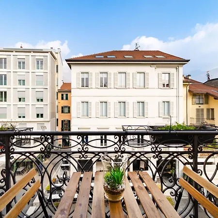 View - Lakefront - Station 5', Wifi Lecco